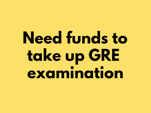 Help Ketan Give The GRE Exam