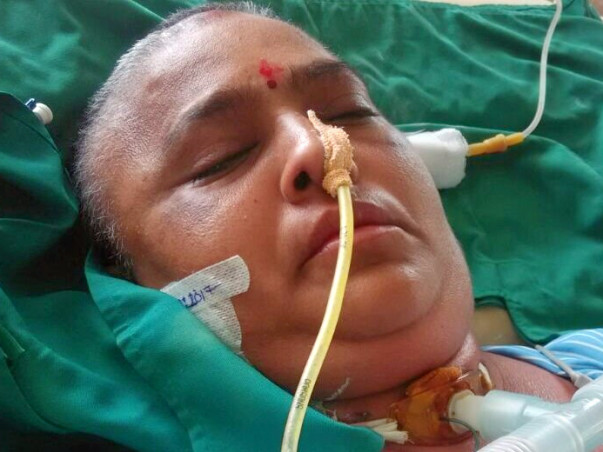 Help Bhavna fight Brain hemorrhage