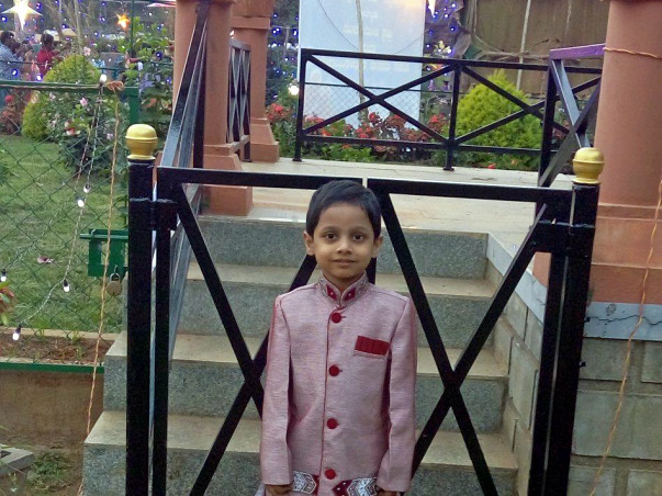 Help Adrito Get Treatment For Chronic Myeloid Leukemia