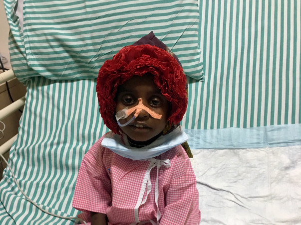 Help Farmer's Baby Fight Cancer