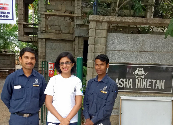 Ashaniketan- Let's Give Them A Home That Is Well Maintained