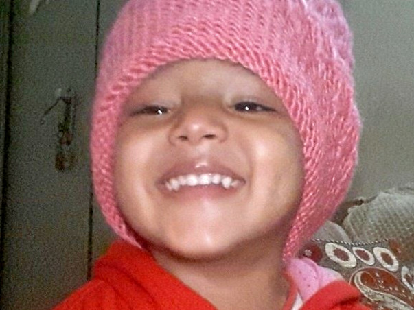 For My 4-Year- Old Son Fight Blood Cancer