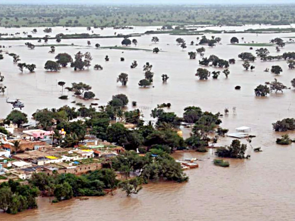 Flood victims of Punjab