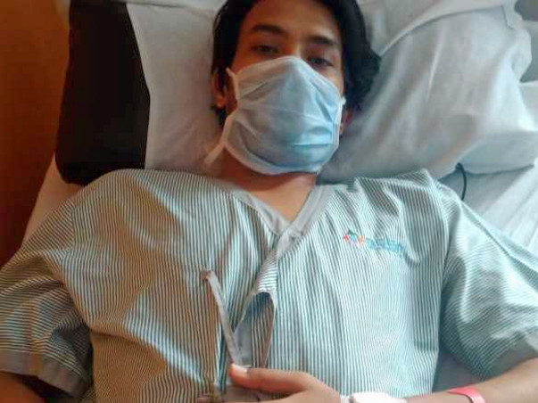 Help Me To Fight From Blood Cancer