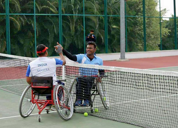 Representing India in Bangkok & Malaysian Open