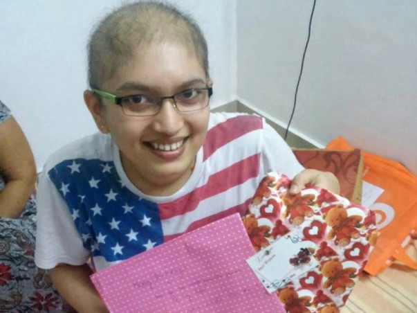 I am fundraising to save Blood Cancer Patient Shivani Yadav