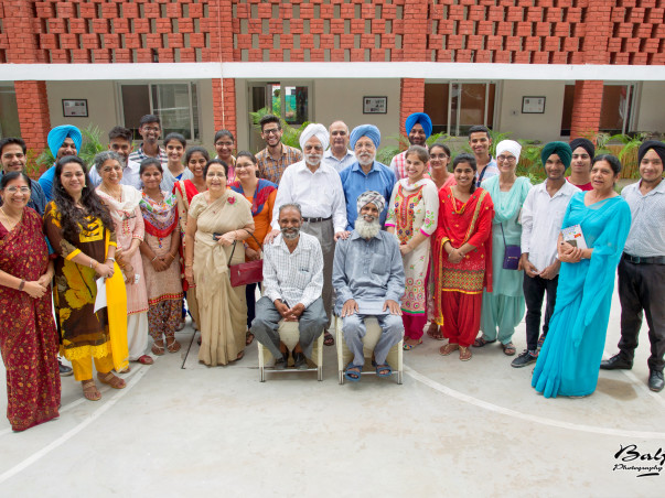 Uplift the Underprivileged