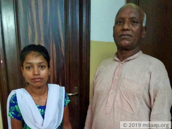 Help Manju Recover From Ankylosing Spondylitis