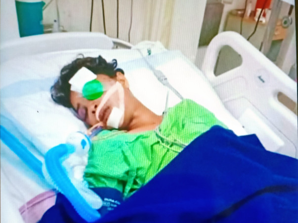 Help Bhargav Recover From a Terrible Accident