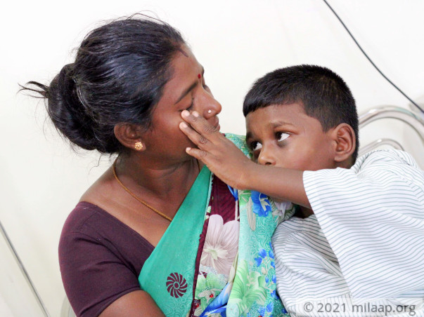 This Boy's Heart Disease Was Left Undiagnosed For Years, Needs Help