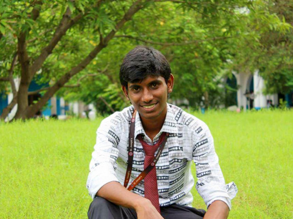 Help my friend Janarthanan recover from severe cerebral damage