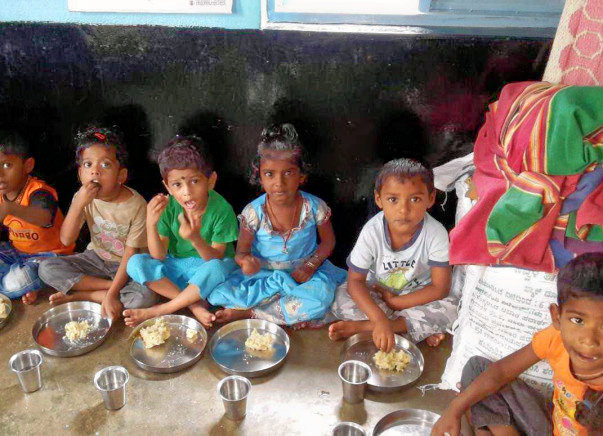 Peace Ride: Support Anganwadi Children, Marathahalli