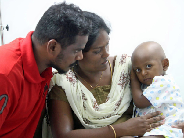 Help Dishanth Survive!