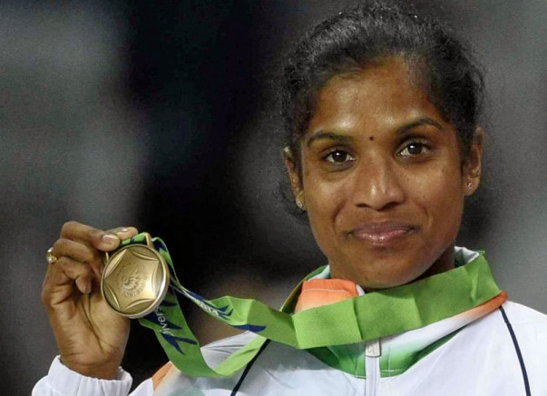 I am fundraising to help National Games Gold Medalist O P Jaisha