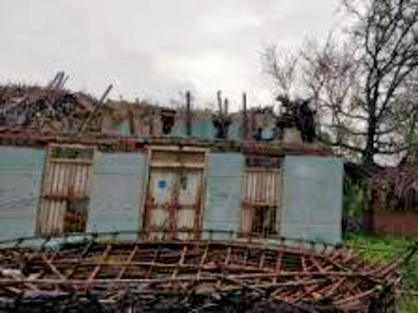 GAJA Cyclon Relief Aid