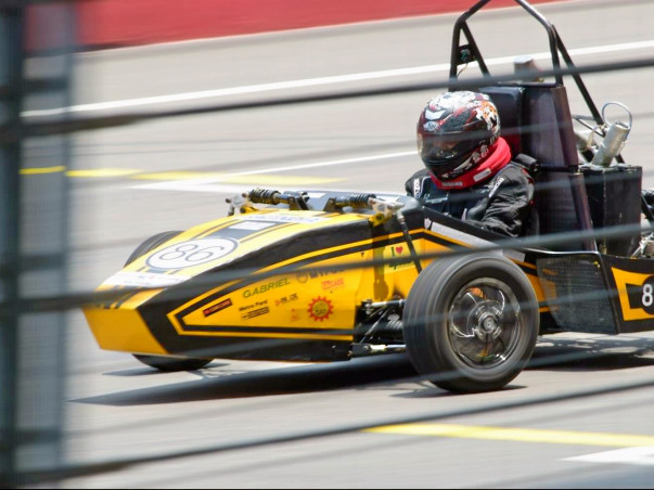 Force Ikshvaku : Formula Student SAE