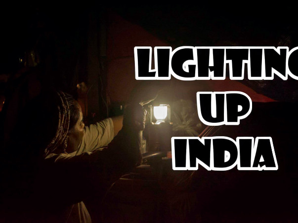 Running leh marathon to fundraise solar lantern in homes with no power