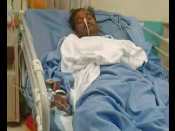 Help Dilip To Undergo Liver Operation