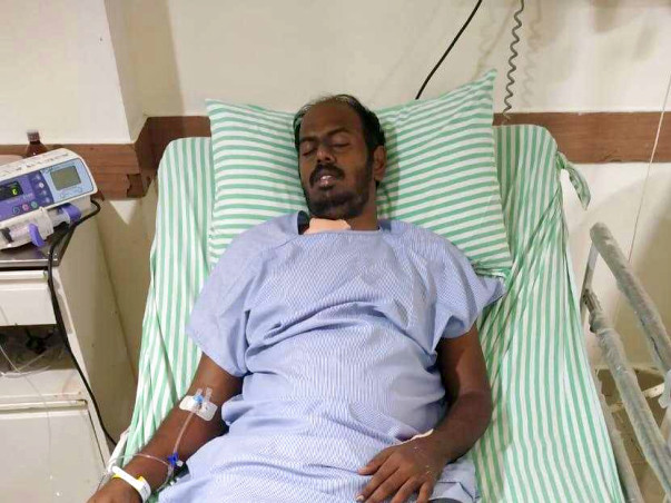 Help 25 years old Naveen Kumar to undergo Heart Transplant