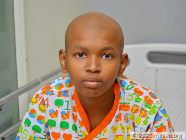Gubindra needs your help to fight Liver disease