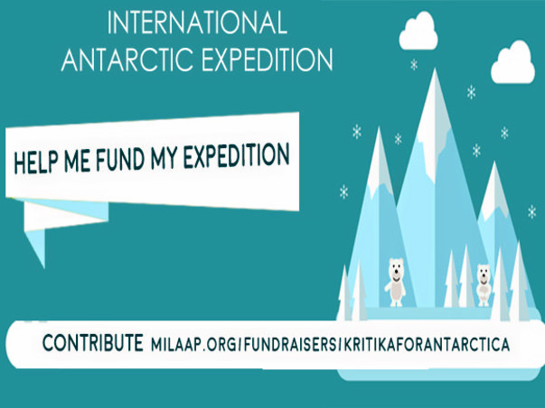 Kritika for Antarctica
