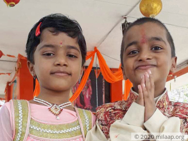 Help Yashwanth Fight Glanzmann's Thrombasthenia