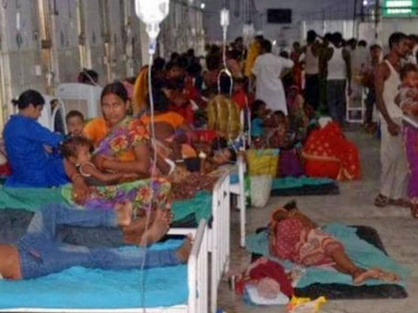 Help Muzaffarpur Children Recover From AES