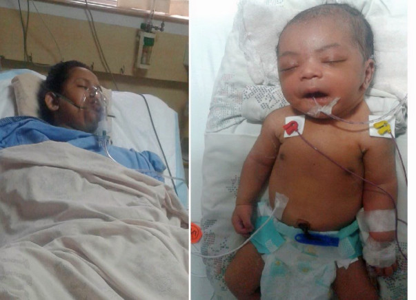 Help Shumi & Her Infant Survive A Complicate Childbirth