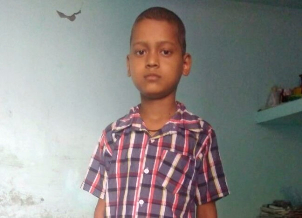 Save Ayush 12 yrs old boy only son of a Retired Army man