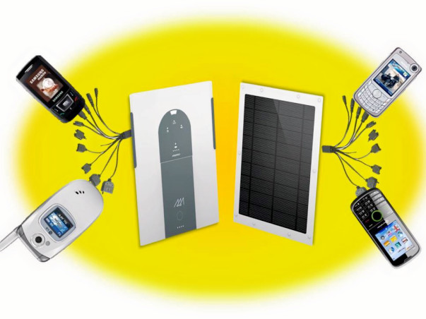 We are fundraising for a social impact program using mPowerpad Solar Charger!