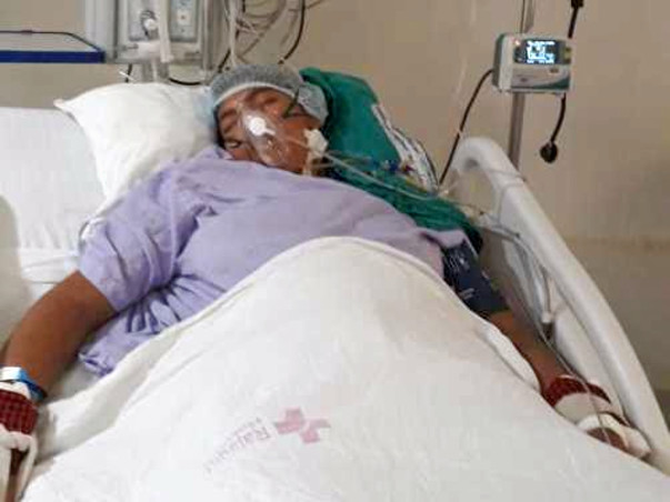 Help Ramseena fight WBC deficiency