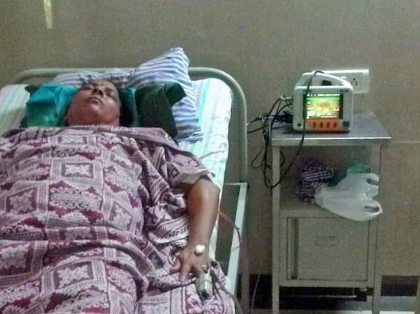 Help My Mother To Fight Against Breast Cancer