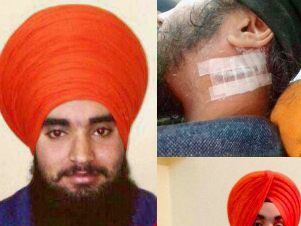 Support Gagandeep Singh Fight Cancer