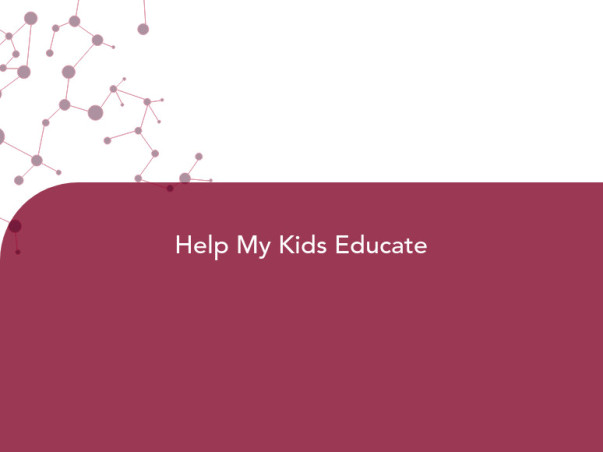 Help My Kids Educate