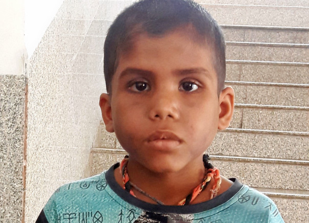 Save Hemant from HLH