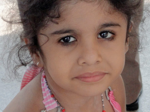 A new lease of life for Baby Taniha Alpha Fernandes
