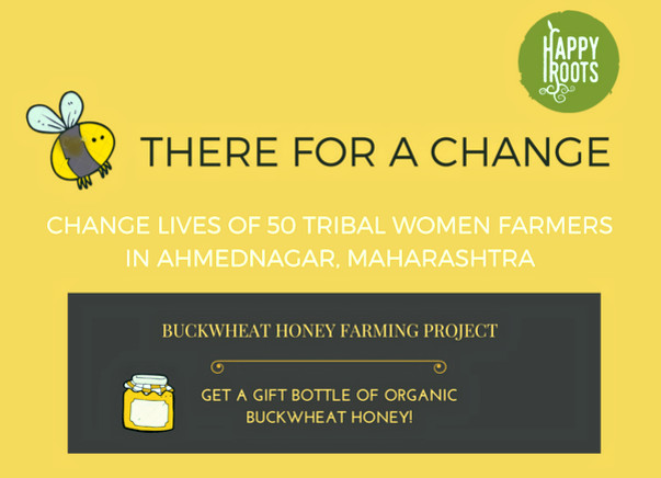 Help 50 tribal women farmers change their lives!