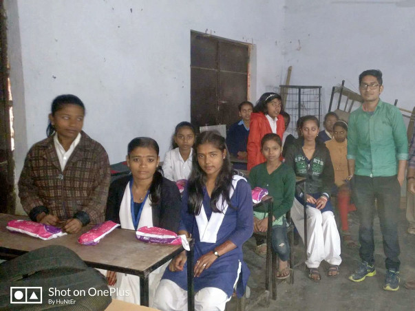 Kartvya: an initiative to help raise awareness towards mensural health
