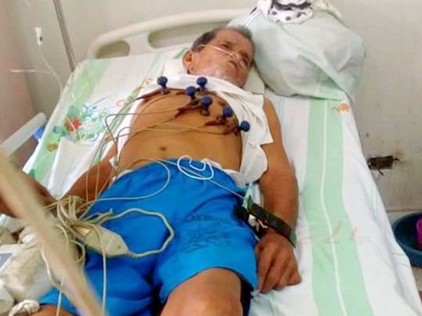 Help Elpedio Nervida to Fight Coma
