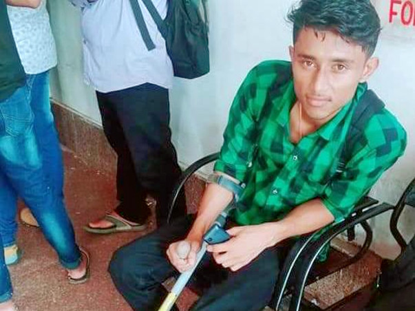 Help my Cousin to undergo Surgery