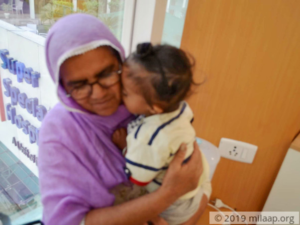 Help Mehtab Singh Fight Congenital Heart Disease