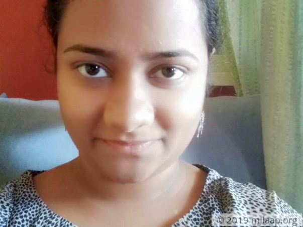 Priyanka needs your help to heal