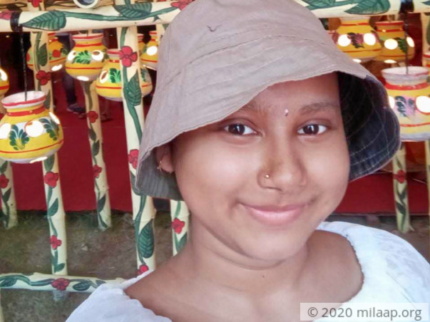 Help Kabita Recover From Ewing's Sarcoma