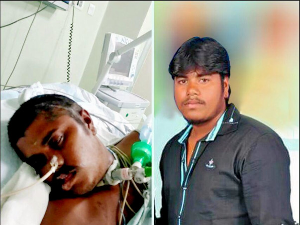 Treatment for recovery from accident