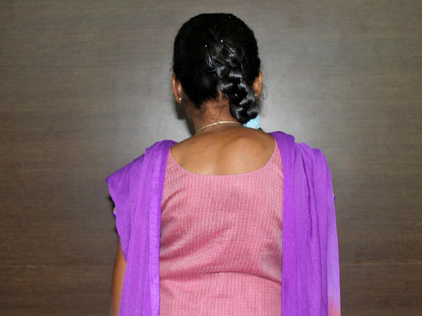 Help Neelambika fix her severely deformed spine