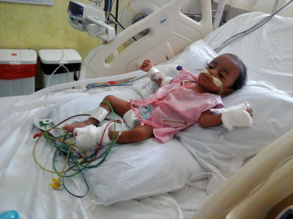 Help Tushant recover from his lung infection