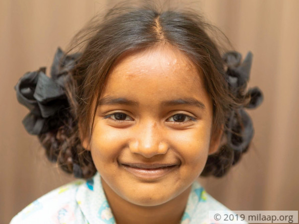 Her Blood Disease Can Turn Fatal Without Treatment