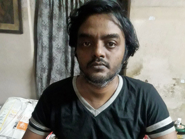 Help Feetless Sougata Buy artificial limb