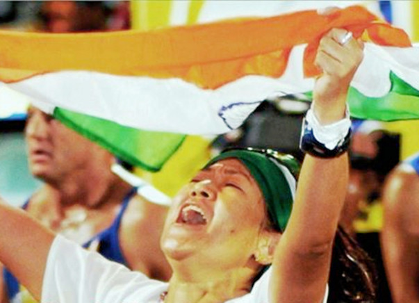 I am running the Bengaluru marathon to support the Gorkha community in north-east. Come and run with me!