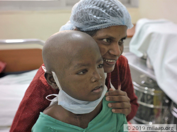 This 10-Year-Old Begs To Go Home From The Cancer Ward, He Needs Help